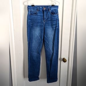 American Eagle Curvy High Rise Skinny Jeans